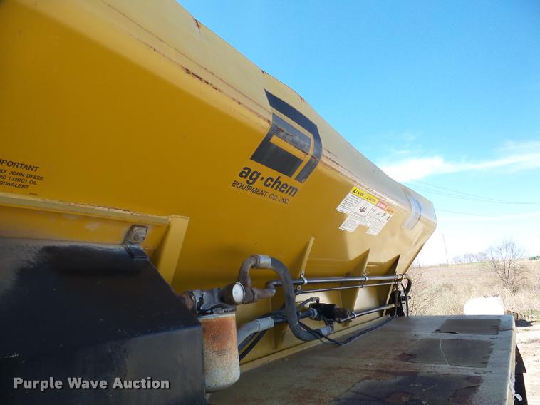 image for item DA1877 Ag-Chem TerraGator 1803 self-propelled applicator