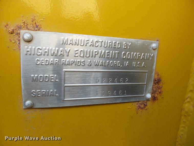 image for item DA1877 Ag-Chem TerraGator 1803 self-propelled applicator