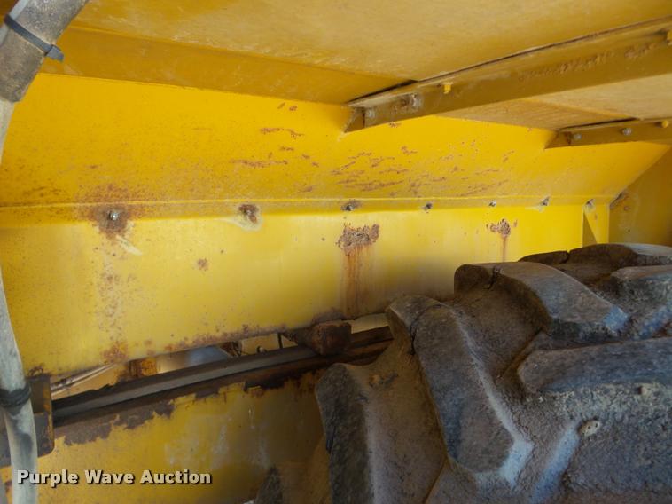 image for item DA1877 Ag-Chem TerraGator 1803 self-propelled applicator