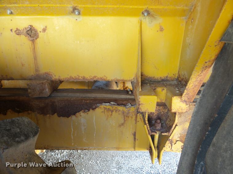 image for item DA1877 Ag-Chem TerraGator 1803 self-propelled applicator