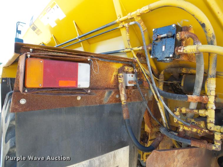 image for item DA1877 Ag-Chem TerraGator 1803 self-propelled applicator