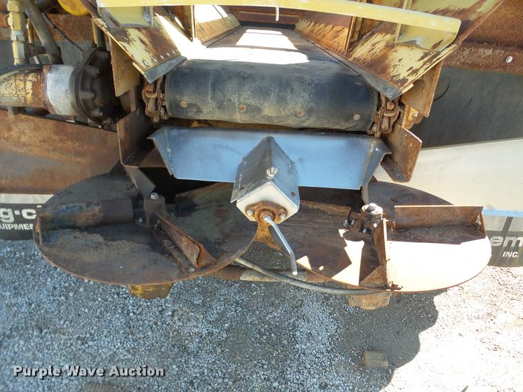 image for item DA1877 Ag-Chem TerraGator 1803 self-propelled applicator