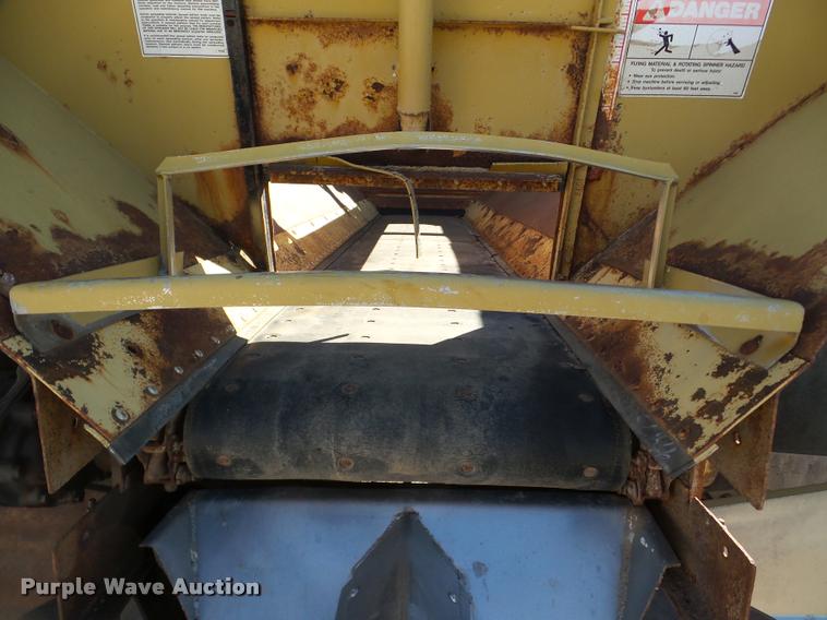 image for item DA1877 Ag-Chem TerraGator 1803 self-propelled applicator