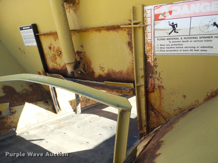 image for item DA1877 Ag-Chem TerraGator 1803 self-propelled applicator