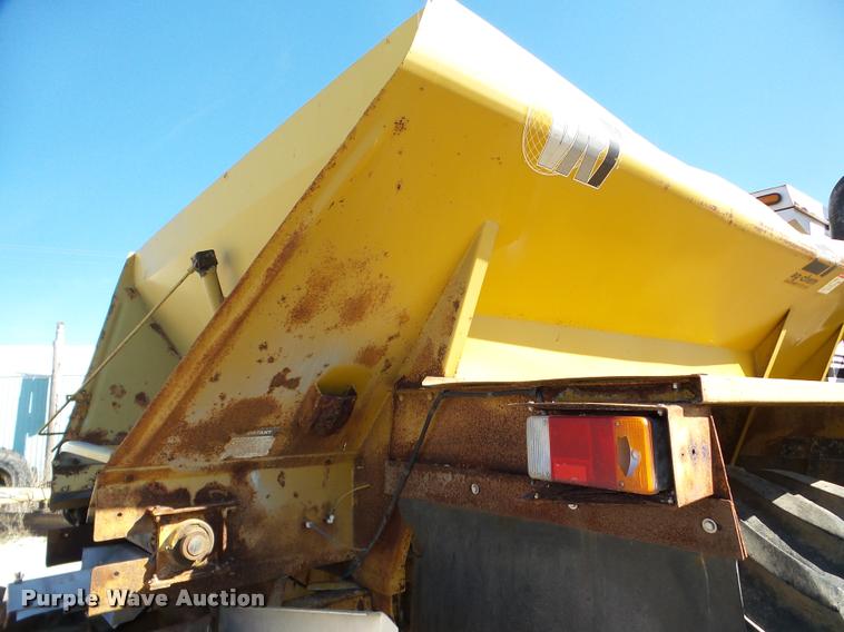 image for item DA1877 Ag-Chem TerraGator 1803 self-propelled applicator