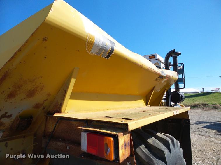 image for item DA1877 Ag-Chem TerraGator 1803 self-propelled applicator