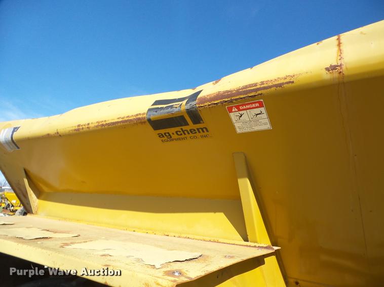 image for item DA1877 Ag-Chem TerraGator 1803 self-propelled applicator