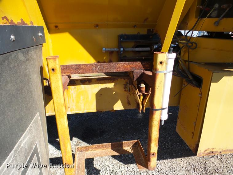 image for item DA1877 Ag-Chem TerraGator 1803 self-propelled applicator