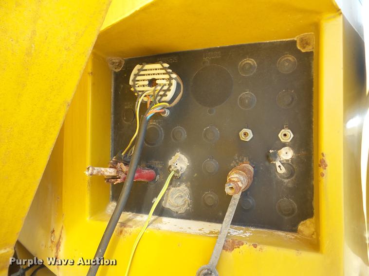 image for item DA1877 Ag-Chem TerraGator 1803 self-propelled applicator