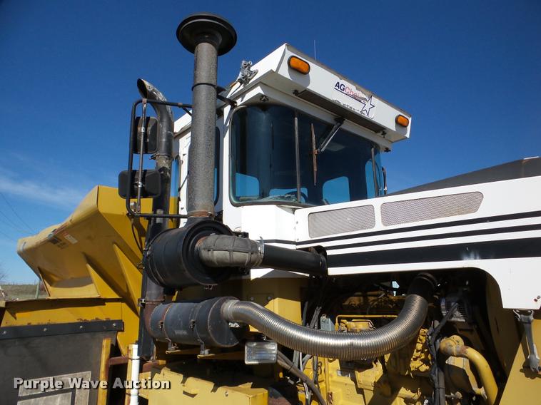 image for item DA1877 Ag-Chem TerraGator 1803 self-propelled applicator