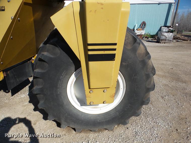 image for item DA1877 Ag-Chem TerraGator 1803 self-propelled applicator