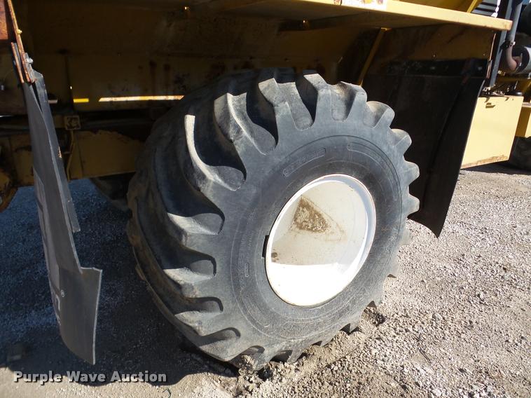 image for item DA1877 Ag-Chem TerraGator 1803 self-propelled applicator