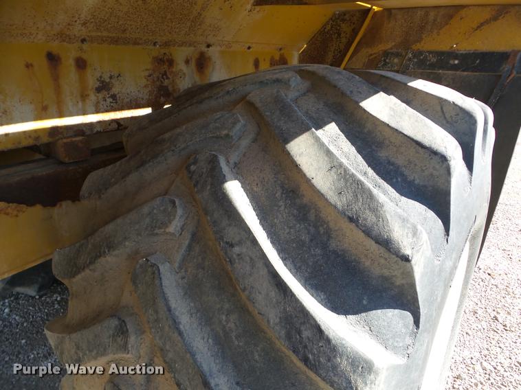 image for item DA1877 Ag-Chem TerraGator 1803 self-propelled applicator