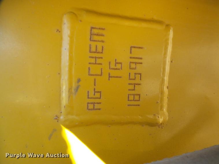 image for item DA1877 Ag-Chem TerraGator 1803 self-propelled applicator