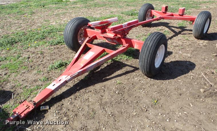 image for item DA1878 Anhydrous running gear