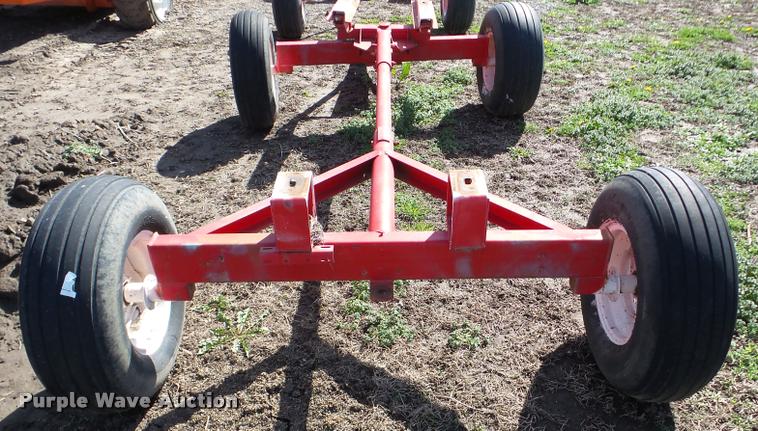 image for item DA1878 Anhydrous running gear