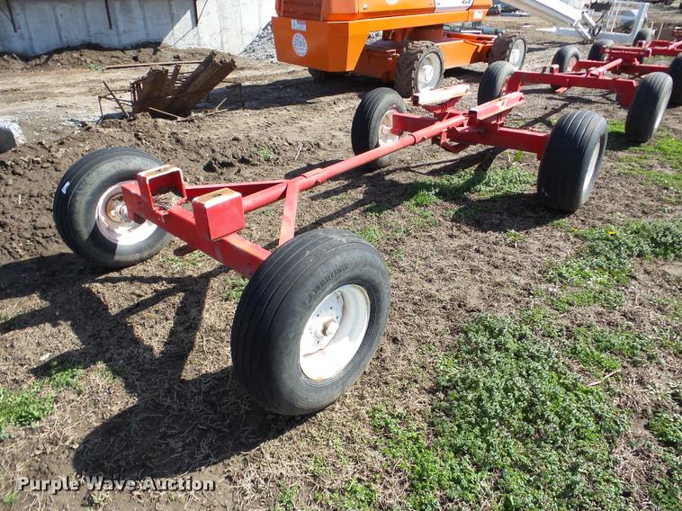 image for item DA1878 Anhydrous running gear