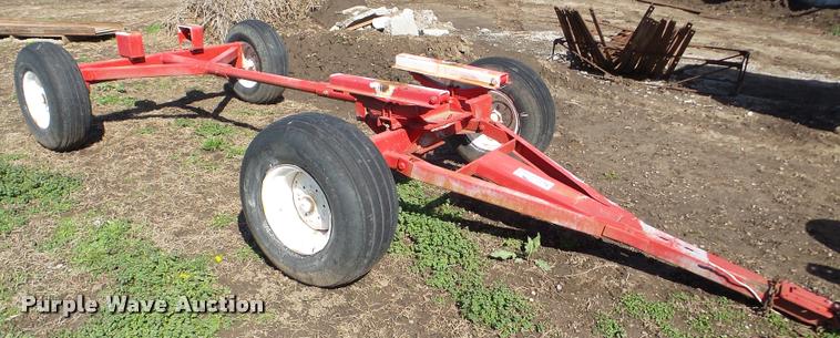 image for item DA1878 Anhydrous running gear