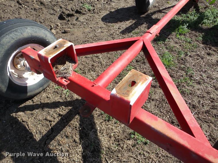 image for item DA1878 Anhydrous running gear