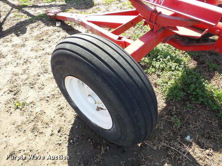 image for item DA1878 Anhydrous running gear