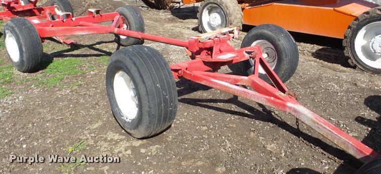 image for item DA1879 Anhydrous running gear