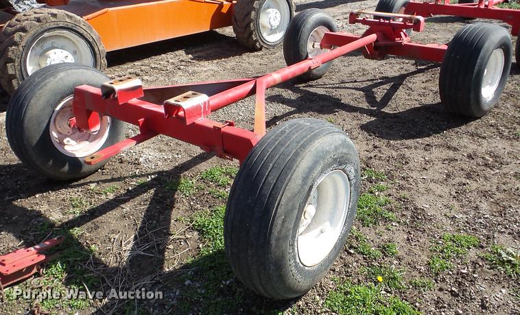 image for item DA1879 Anhydrous running gear
