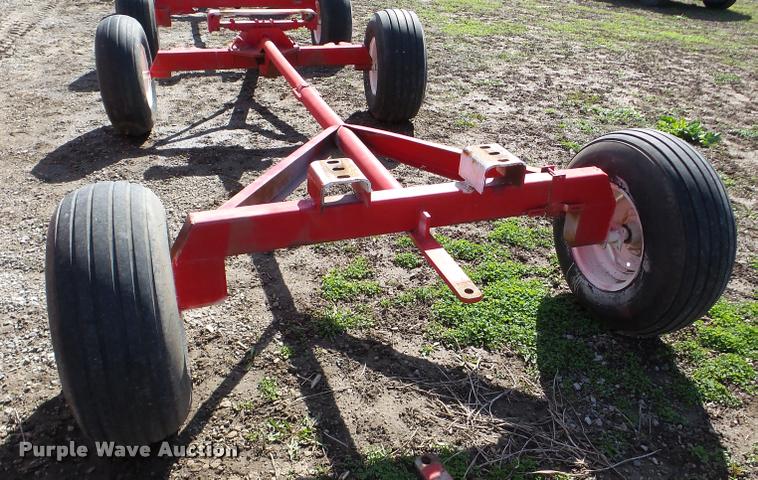 image for item DA1879 Anhydrous running gear