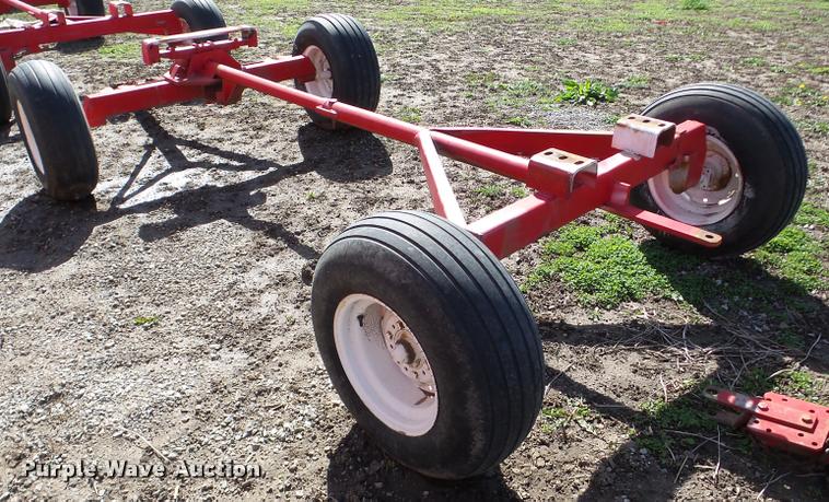 image for item DA1879 Anhydrous running gear