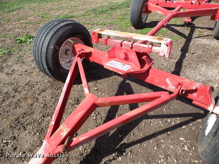 image for item DA1879 Anhydrous running gear
