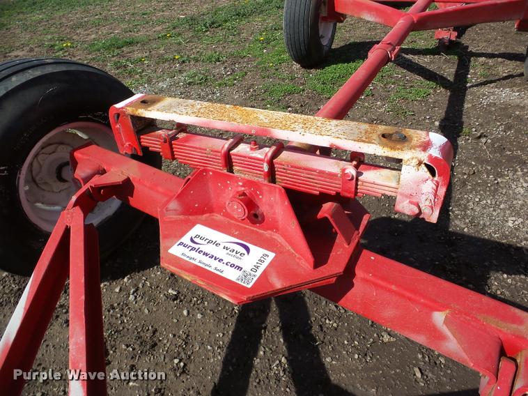 image for item DA1879 Anhydrous running gear