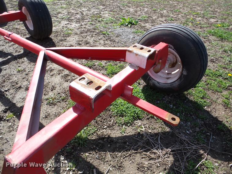 image for item DA1879 Anhydrous running gear