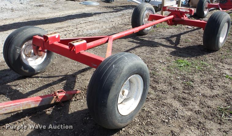 image for item DA1880 Anhydrous running gear