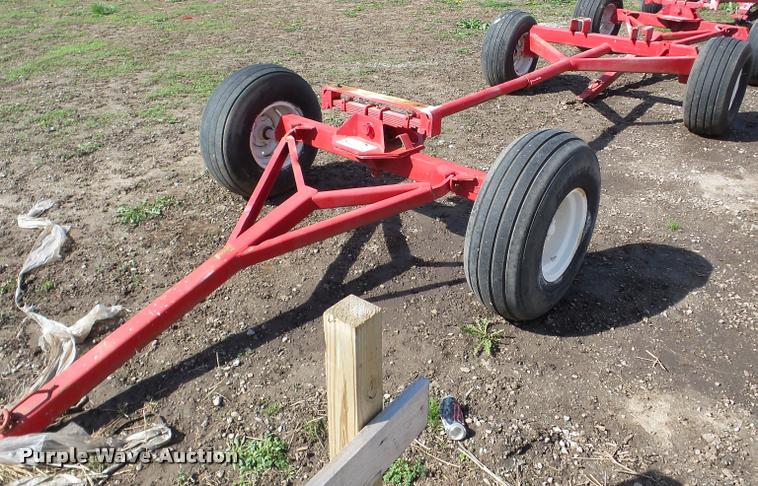 image for item DA1880 Anhydrous running gear