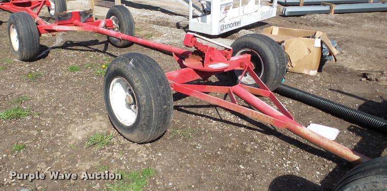 image for item DA1881 Anhydrous running gear