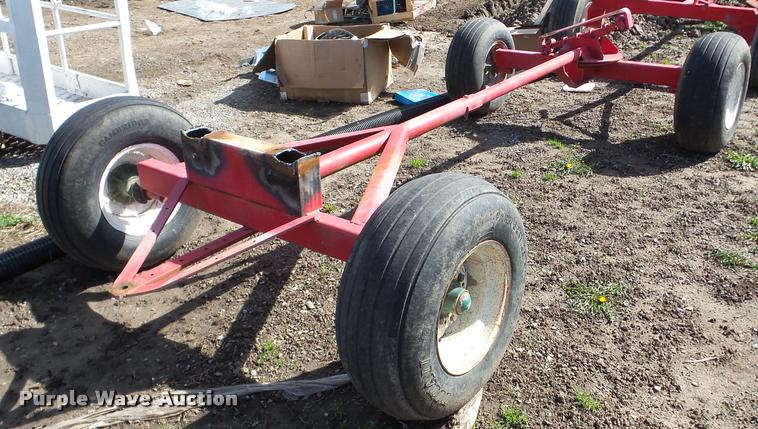 image for item DA1881 Anhydrous running gear