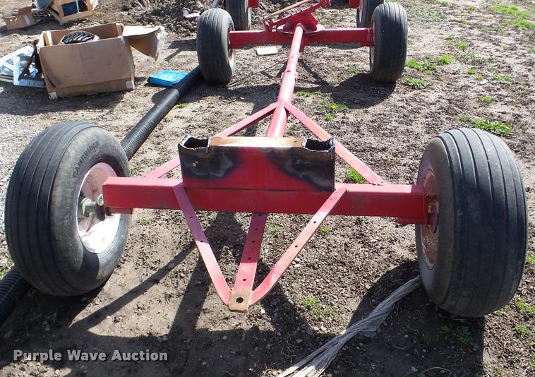 image for item DA1881 Anhydrous running gear