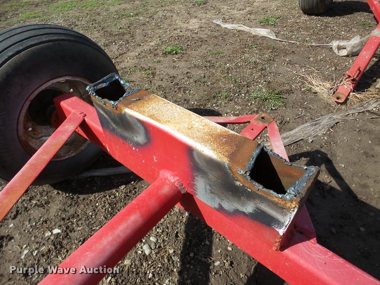 image for item DA1881 Anhydrous running gear