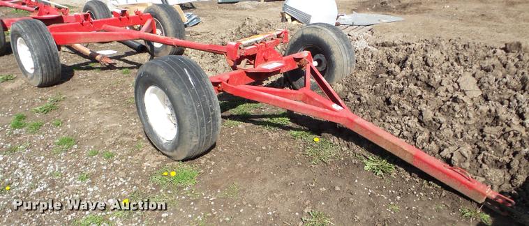 image for item DA1882 Anhydrous running gear