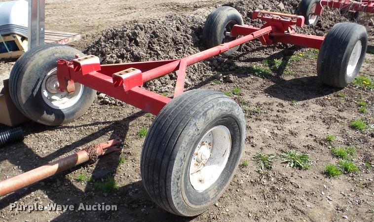 image for item DA1882 Anhydrous running gear