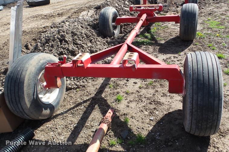 image for item DA1882 Anhydrous running gear