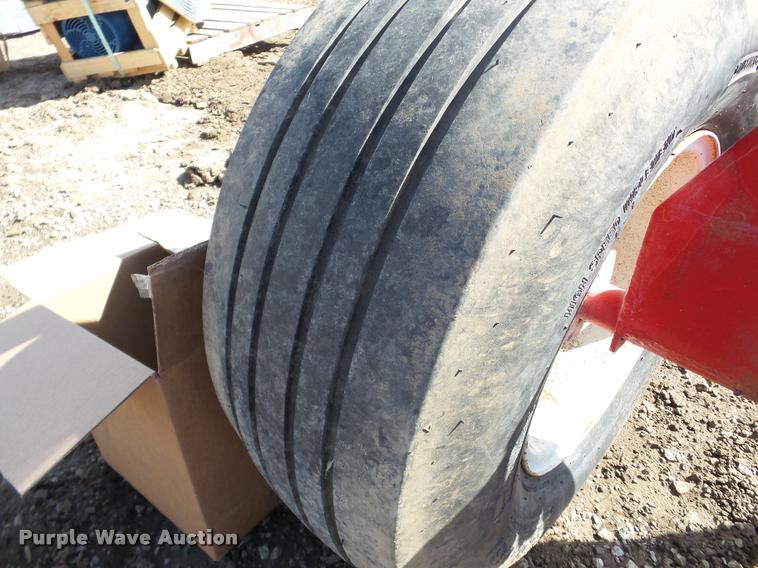 image for item DA1882 Anhydrous running gear