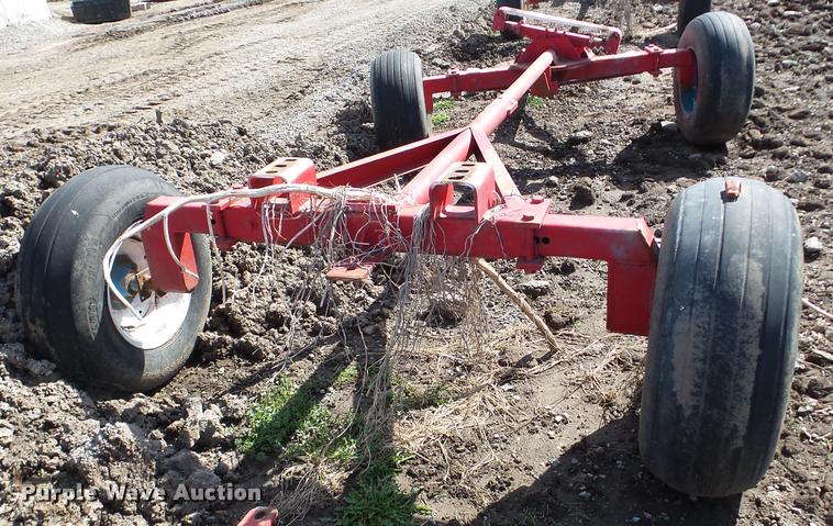 image for item DA1883 Anhydrous running gear