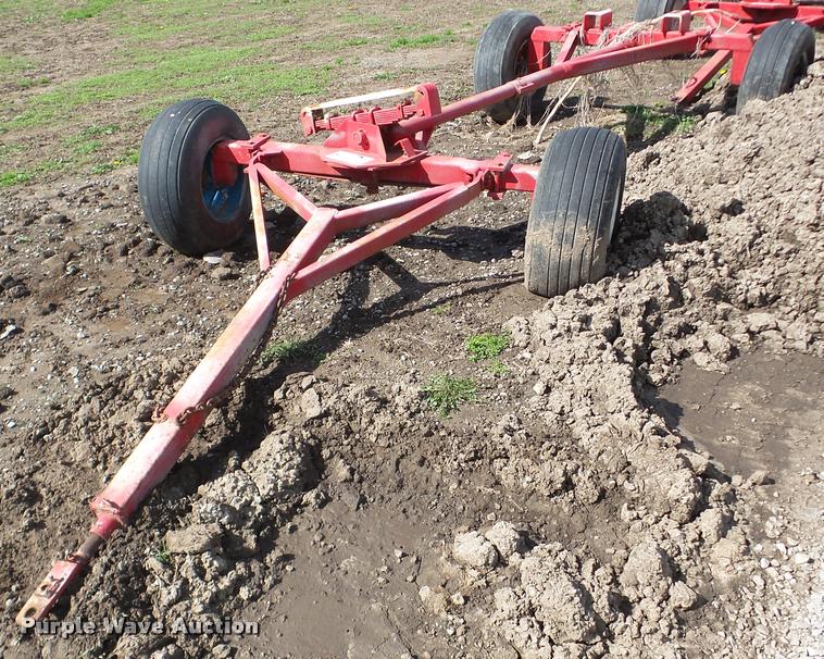 image for item DA1883 Anhydrous running gear