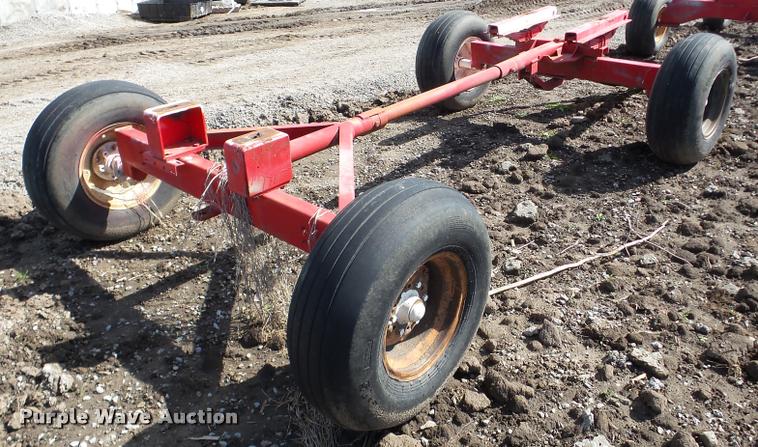 image for item DA1884 Anhydrous running gear