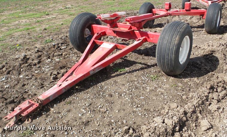 image for item DA1884 Anhydrous running gear
