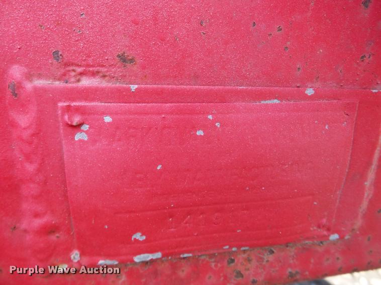 image for item DA1884 Anhydrous running gear