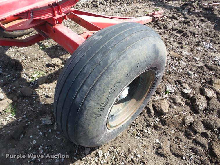 image for item DA1884 Anhydrous running gear