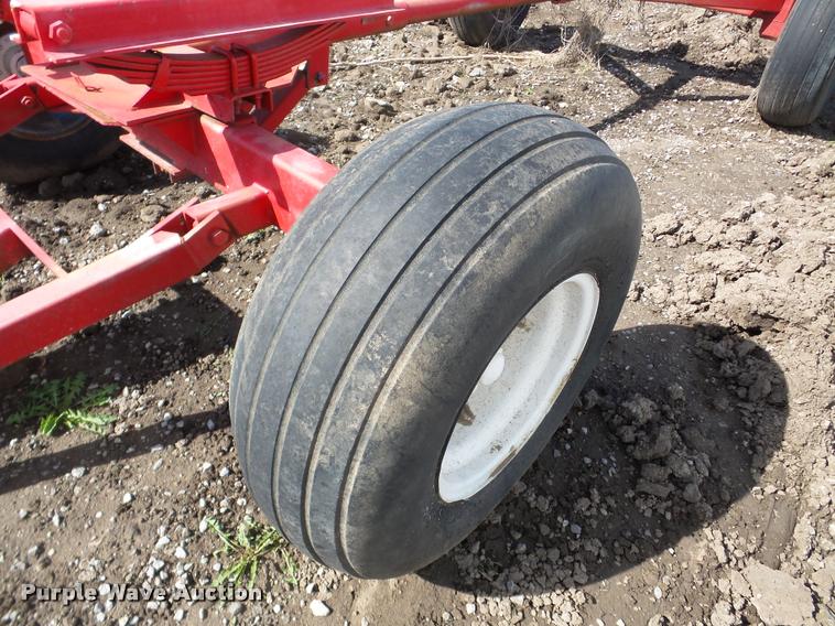 image for item DA1884 Anhydrous running gear