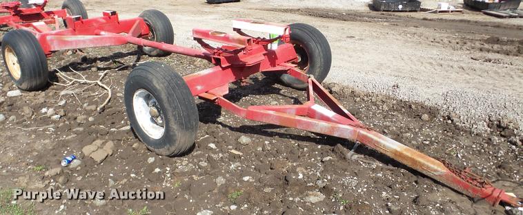 image for item DA1885 Anhydrous running gear