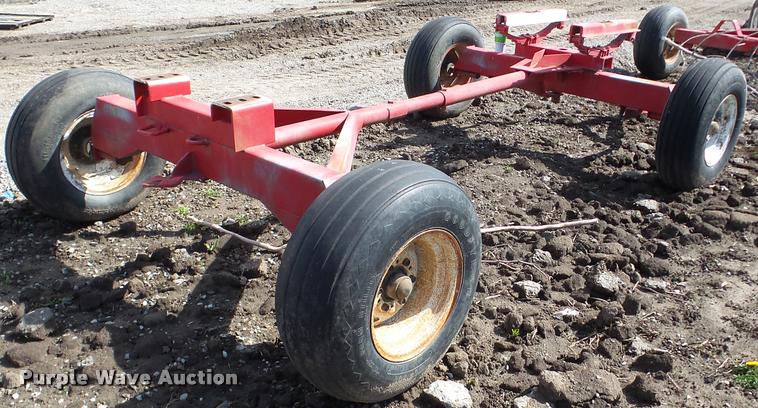 image for item DA1885 Anhydrous running gear